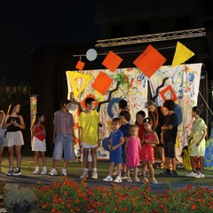 I bambini danno vita al mondo di Kandinsky