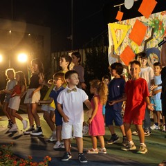 I bambini danno vita al mondo di Kandinsky
