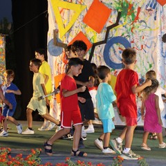 I bambini danno vita al mondo di Kandinsky