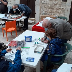 Laboratorio di modellismo