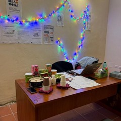 Laboratorio uncinetto