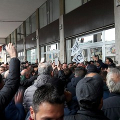 Manifestazione Bari