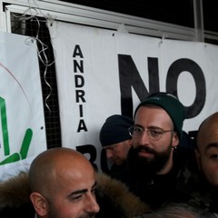 Manifestazione Bari