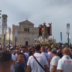 Gemellaggio di fede: Ruvo di Puglia partecipa alla festa della Madonna dei Martiri a Molfetta