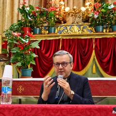 Il restauro del simulacro dei Santi Medici