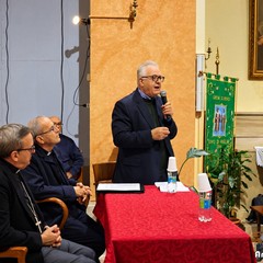 Il restauro del simulacro dei Santi Medici