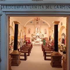 La chiesa del Carmine di Vincenzo Pellegrini