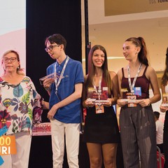 Tutte le foto dell'edizione 2025 di "100x100 Maturi"