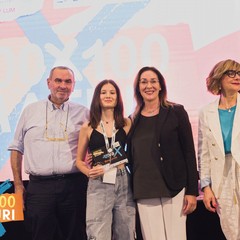 Tutte le foto dell'edizione 2025 di "100x100 Maturi"