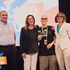 Tutte le foto dell'edizione 2025 di "100x100 Maturi"