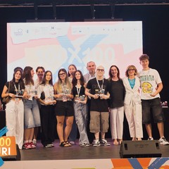 Tutte le foto dell'edizione 2025 di "100x100 Maturi"