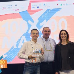 Tutte le foto dell'edizione 2025 di "100x100 Maturi"