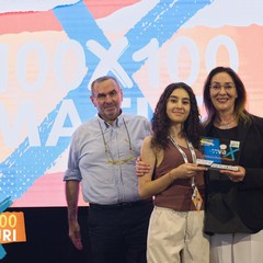 Tutte le foto dell'edizione 2025 di "100x100 Maturi"