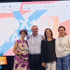 Tutte le foto dell'edizione 2025 di "100x100 Maturi"