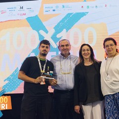 Tutte le foto dell'edizione 2025 di "100x100 Maturi"