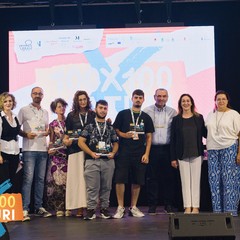 Tutte le foto dell'edizione 2025 di "100x100 Maturi"