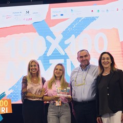 Tutte le foto dell'edizione 2025 di "100x100 Maturi"