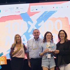 Tutte le foto dell'edizione 2025 di "100x100 Maturi"