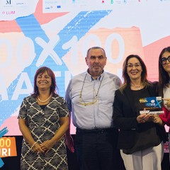 Tutte le foto dell'edizione 2025 di "100x100 Maturi"