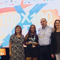 Tutte le foto dell'edizione 2025 di "100x100 Maturi"