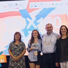 Tutte le foto dell'edizione 2025 di "100x100 Maturi"