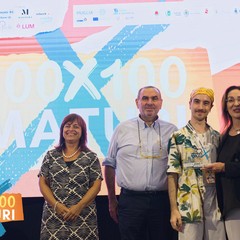 Tutte le foto dell'edizione 2025 di "100x100 Maturi"