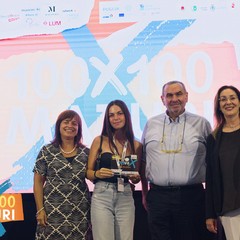 Tutte le foto dell'edizione 2025 di "100x100 Maturi"