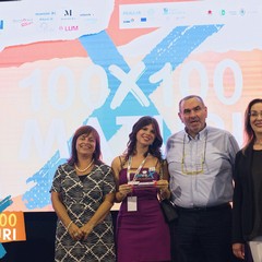 Tutte le foto dell'edizione 2025 di "100x100 Maturi"