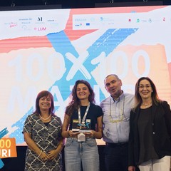 Tutte le foto dell'edizione 2025 di "100x100 Maturi"