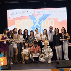 Tutte le foto dell'edizione 2025 di "100x100 Maturi"