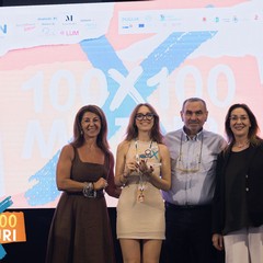 Tutte le foto dell'edizione 2025 di "100x100 Maturi"