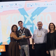 Tutte le foto dell'edizione 2025 di "100x100 Maturi"