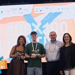 Tutte le foto dell'edizione 2025 di "100x100 Maturi"