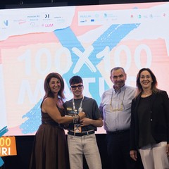 Tutte le foto dell'edizione 2025 di "100x100 Maturi"