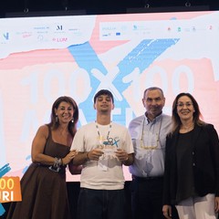 Tutte le foto dell'edizione 2025 di "100x100 Maturi"