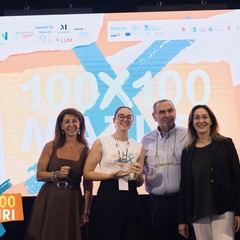 Tutte le foto dell'edizione 2025 di "100x100 Maturi"