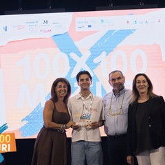 Tutte le foto dell'edizione 2025 di "100x100 Maturi"