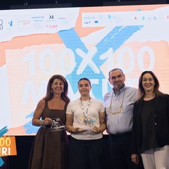 Tutte le foto dell'edizione 2025 di "100x100 Maturi"