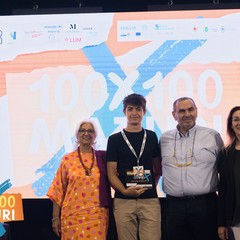 Tutte le foto dell'edizione 2025 di "100x100 Maturi"