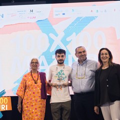 Tutte le foto dell'edizione 2025 di "100x100 Maturi"