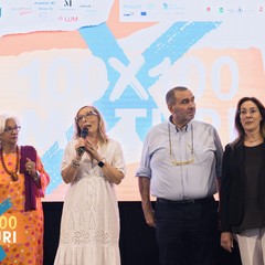 Tutte le foto dell'edizione 2025 di "100x100 Maturi"