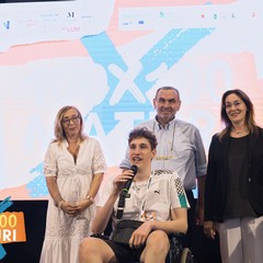 Tutte le foto dell'edizione 2025 di "100x100 Maturi"