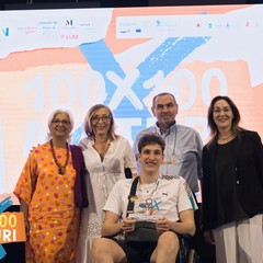 Tutte le foto dell'edizione 2025 di "100x100 Maturi"