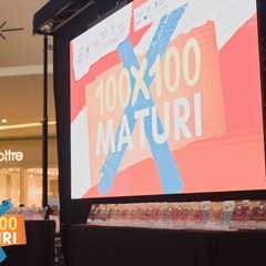 Tutte le foto dell'edizione 2025 di "100x100 Maturi"