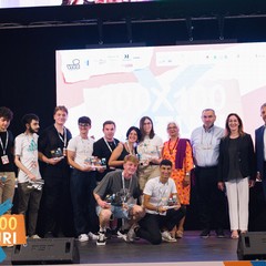 Tutte le foto dell'edizione 2025 di "100x100 Maturi"