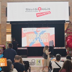 Tutte le foto dell'edizione 2025 di "100x100 Maturi"