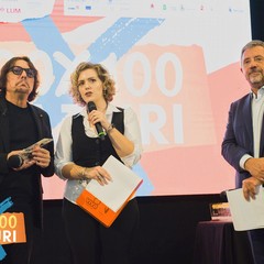Tutte le foto dell'edizione 2025 di "100x100 Maturi"