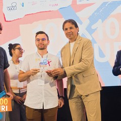 Tutte le foto dell'edizione 2025 di "100x100 Maturi"