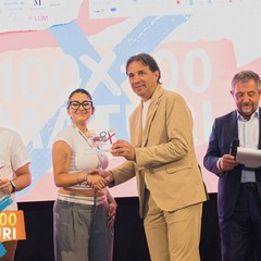 Tutte le foto dell'edizione 2025 di "100x100 Maturi"