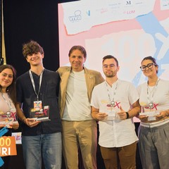 Tutte le foto dell'edizione 2025 di "100x100 Maturi"